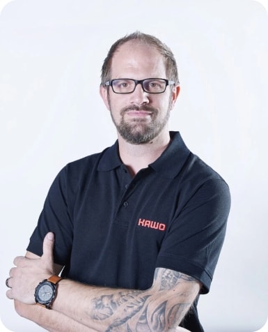 KAWO Dichtstoffe & Klebstoffe KAWO Team Albrecht Florian