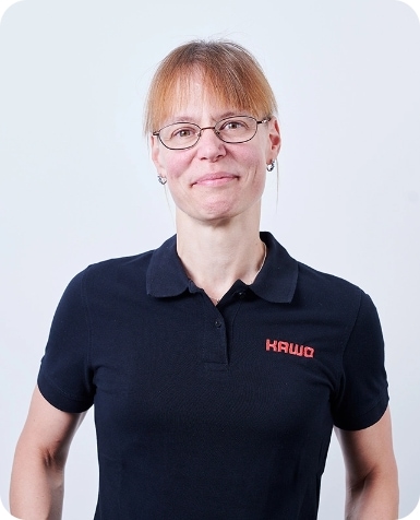 KAWO Dichtstoffe & Klebstoffe KAWO Team Esther Hamann