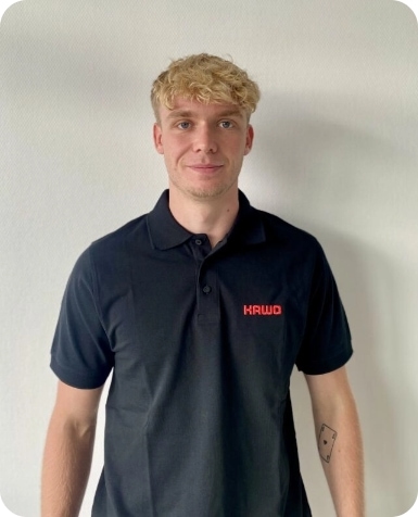 KAWO Dichtstoffe & Klebstoffe KAWO Team Schaper Jannis