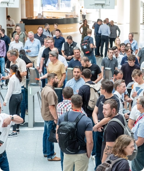 KAWO Dichtstoffe & Klebstoffe KAWO Fensterbau Frontale Besucher
