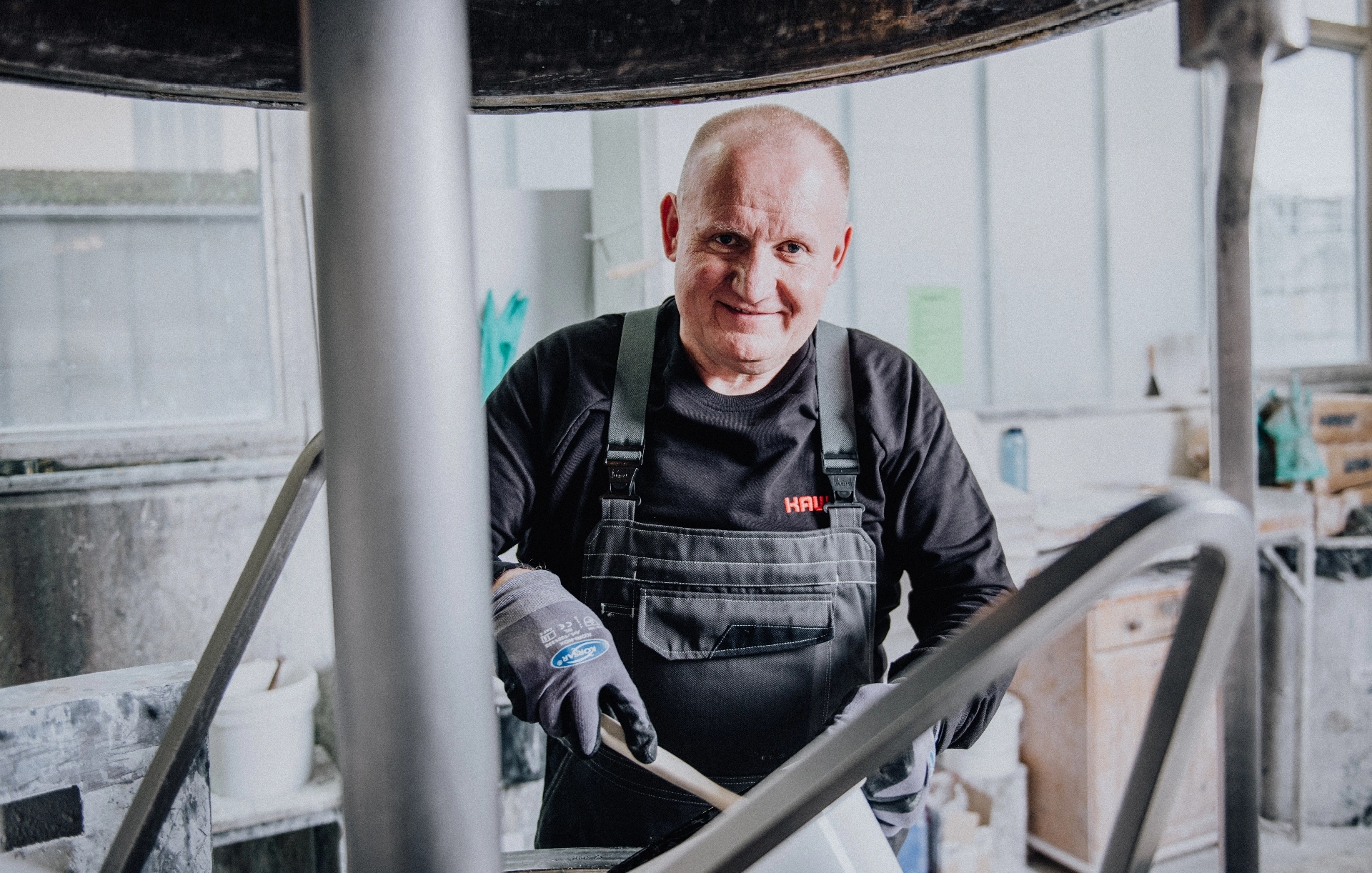 KAWO Dichtstoffe & Klebstoffe KAWO Produktion Herstellung