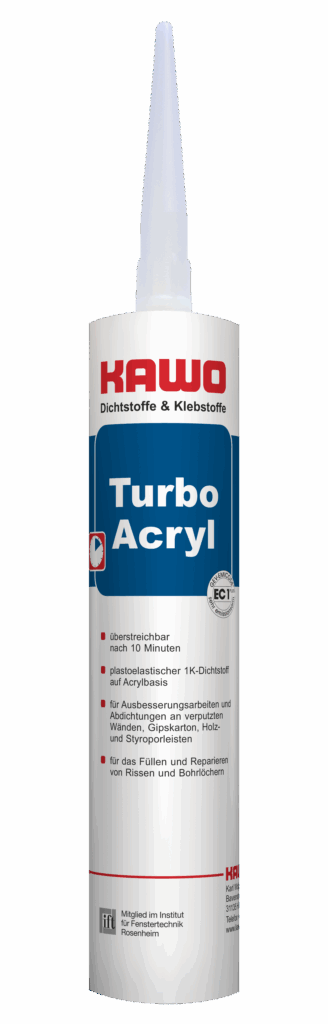 KAWO Dichtstoffe & Klebstoffe TurboAcryl 07 2005 KAWO WEB